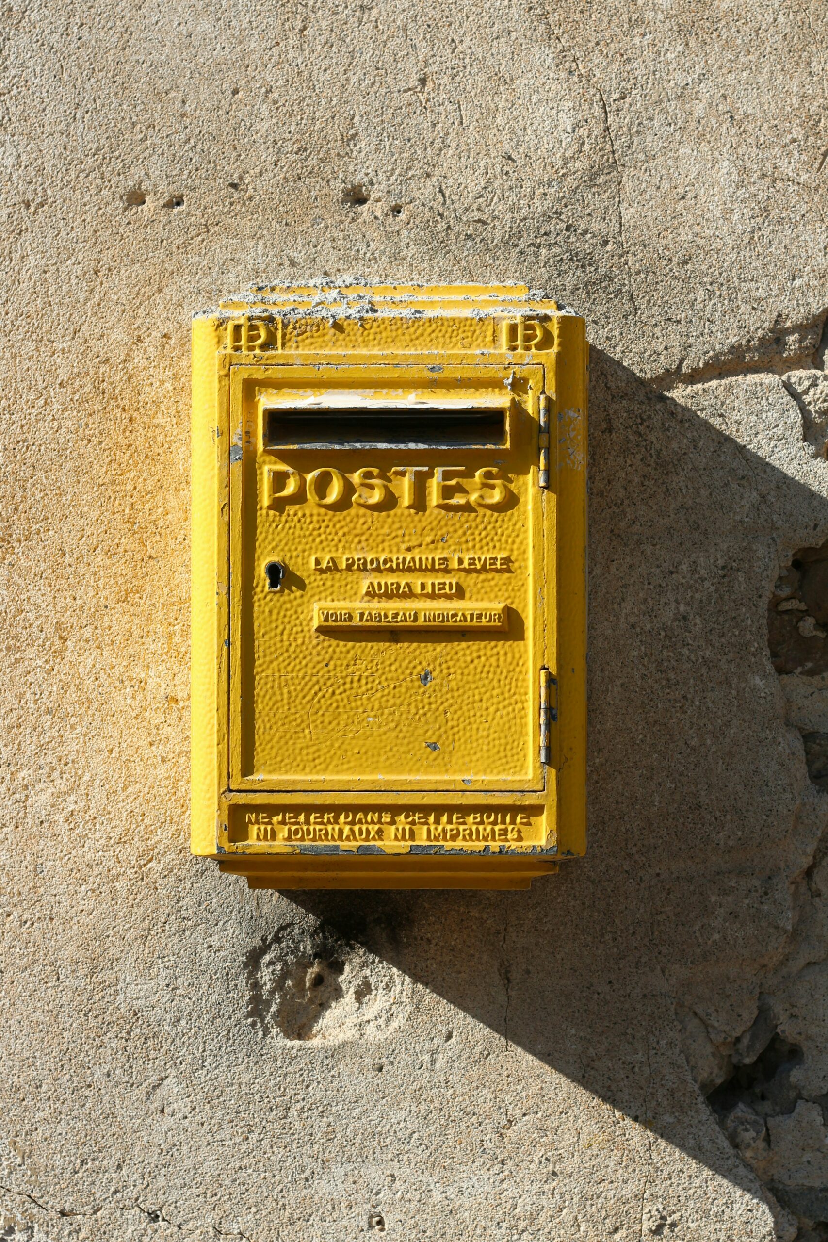 Envoi des DPAE
