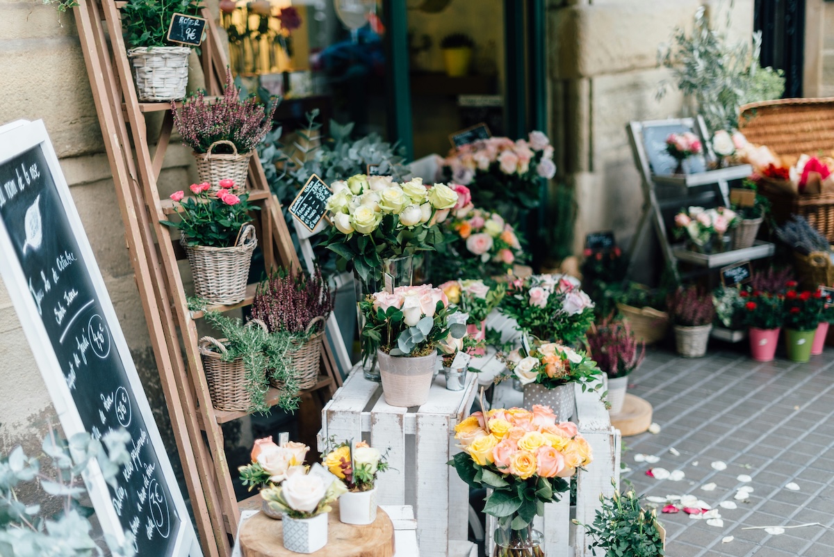 Fleuriste